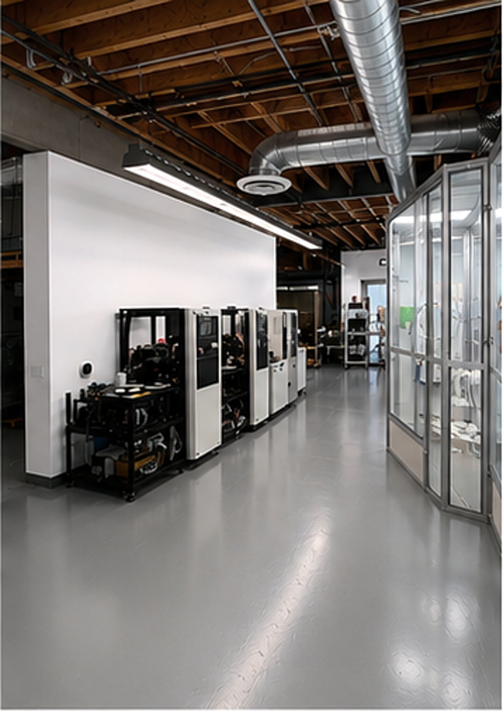 Engineering Equipment Area