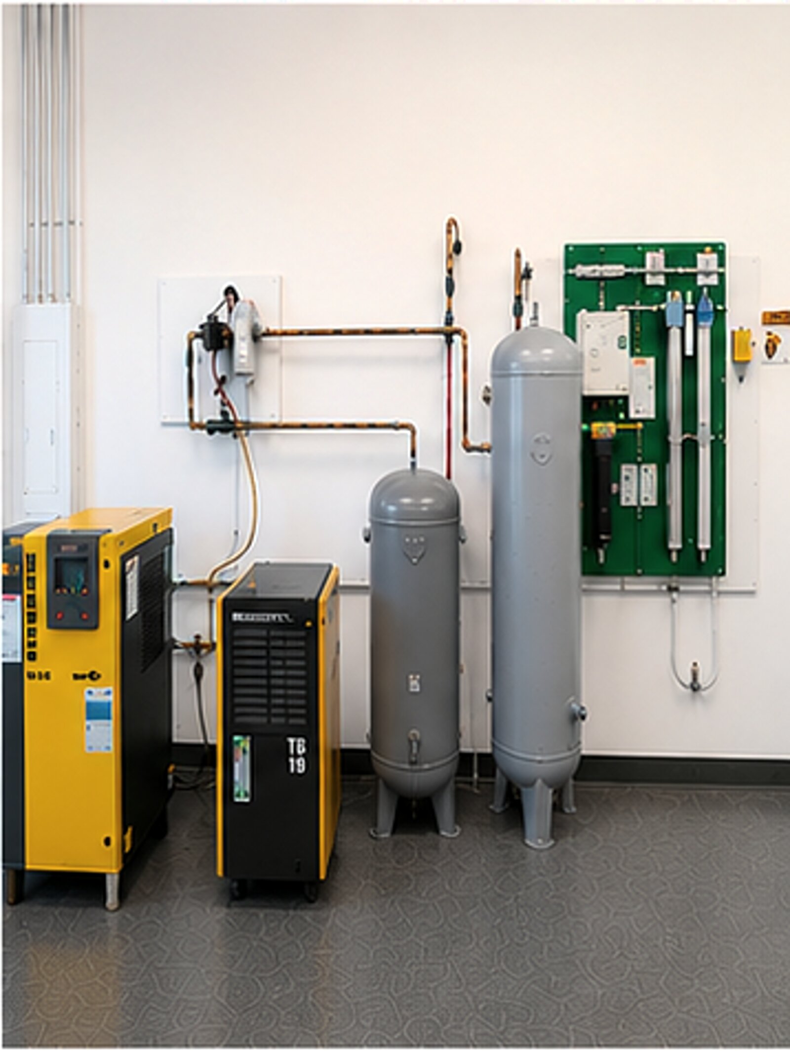 CDA & N2 Systems